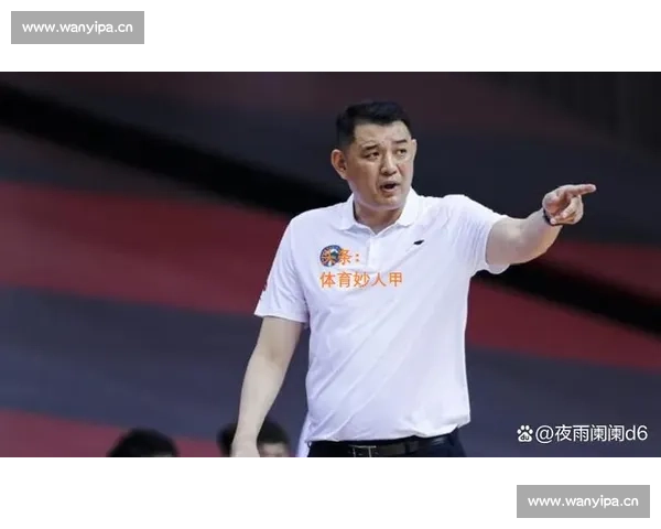 巩晓彬力挺张子宇:发育期无需刻意减重,健康成长优先 巩晓彬力挺张子宇:发育期无需刻意减重,健康成长优先