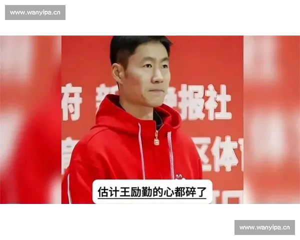 王励勤自律身材引热议：从运动员到管理者，他如何保持「逆生长」状态？